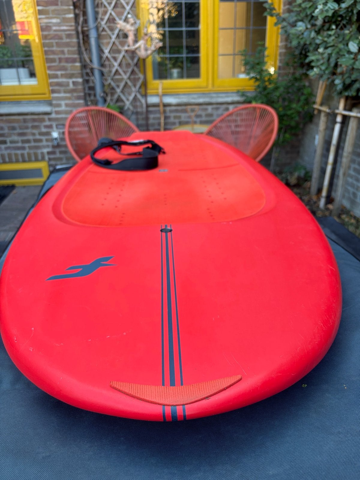 F-One Rocket Wing-S 5'4" Wingfoil Board - Zo goed als nieuw, Ophalen of Verzenden, Zo goed als nieuw, Overige typen