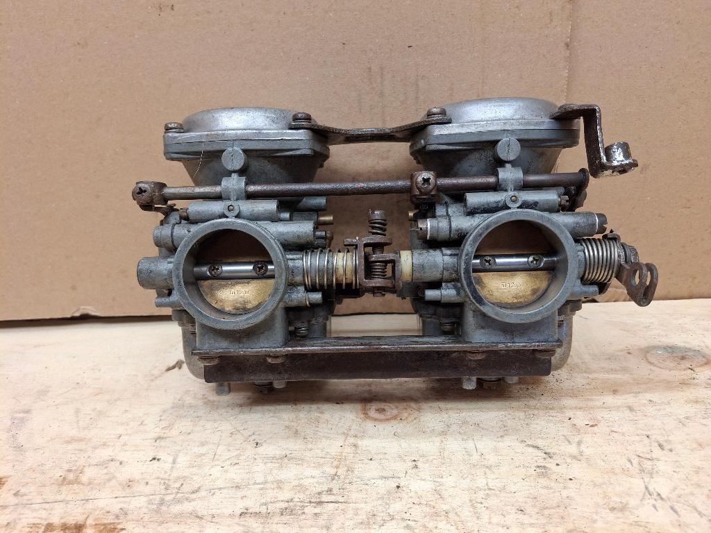 Carburateur Mikuni 38mm Yamaha xs650 xs 650 (xs1 xs2 etc.), Ophalen, Gebruikt, ., .