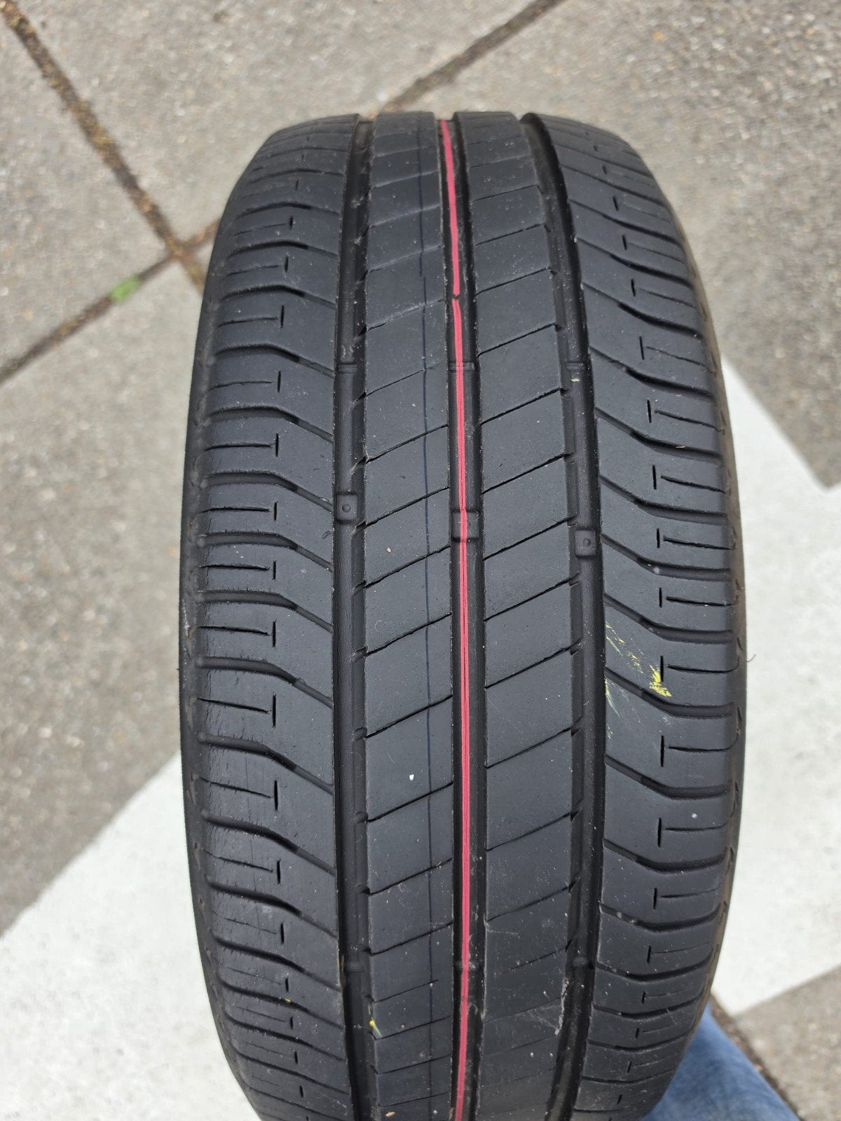 Bridgestone 205/45R 84W, Auto-onderdelen, Besturing, Ophalen, Gebruikt