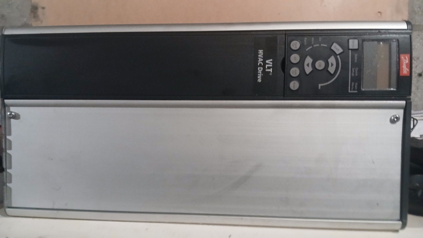 Danfoss VLT HVAC Drive FC 102 - 22 kW - 400 V - IP20, Ophalen of Verzenden, Gebruikt