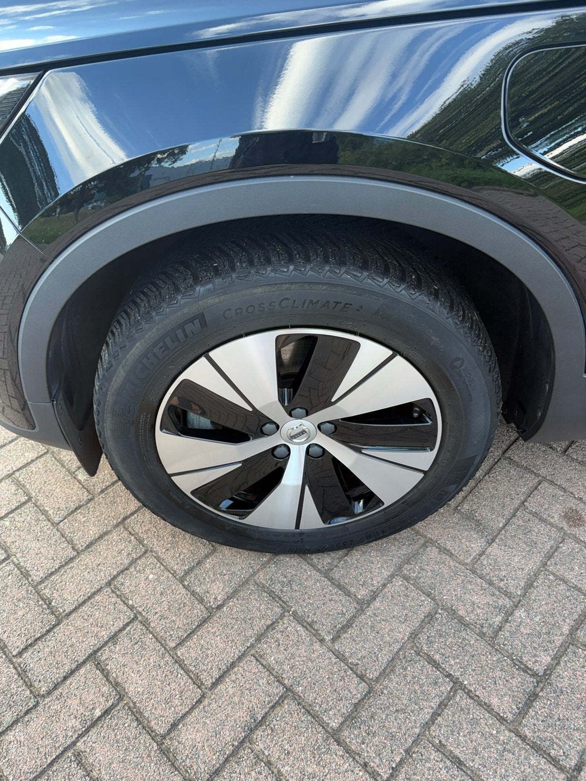 Foto 16 van Volvo XC40 T4 Recharge Core Plug-in hybrid 2022