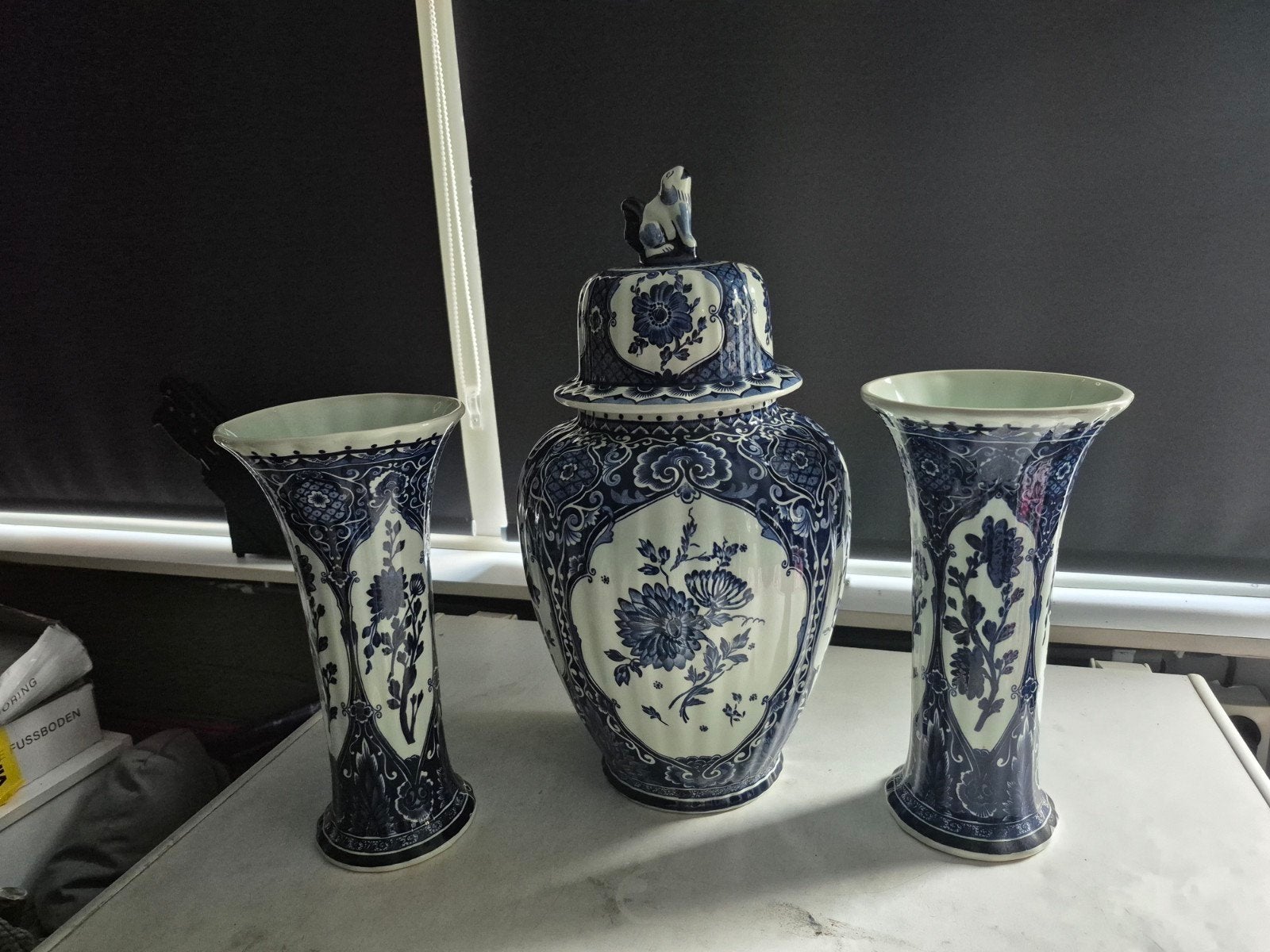 kaststel, Antiek en Kunst, Ophalen