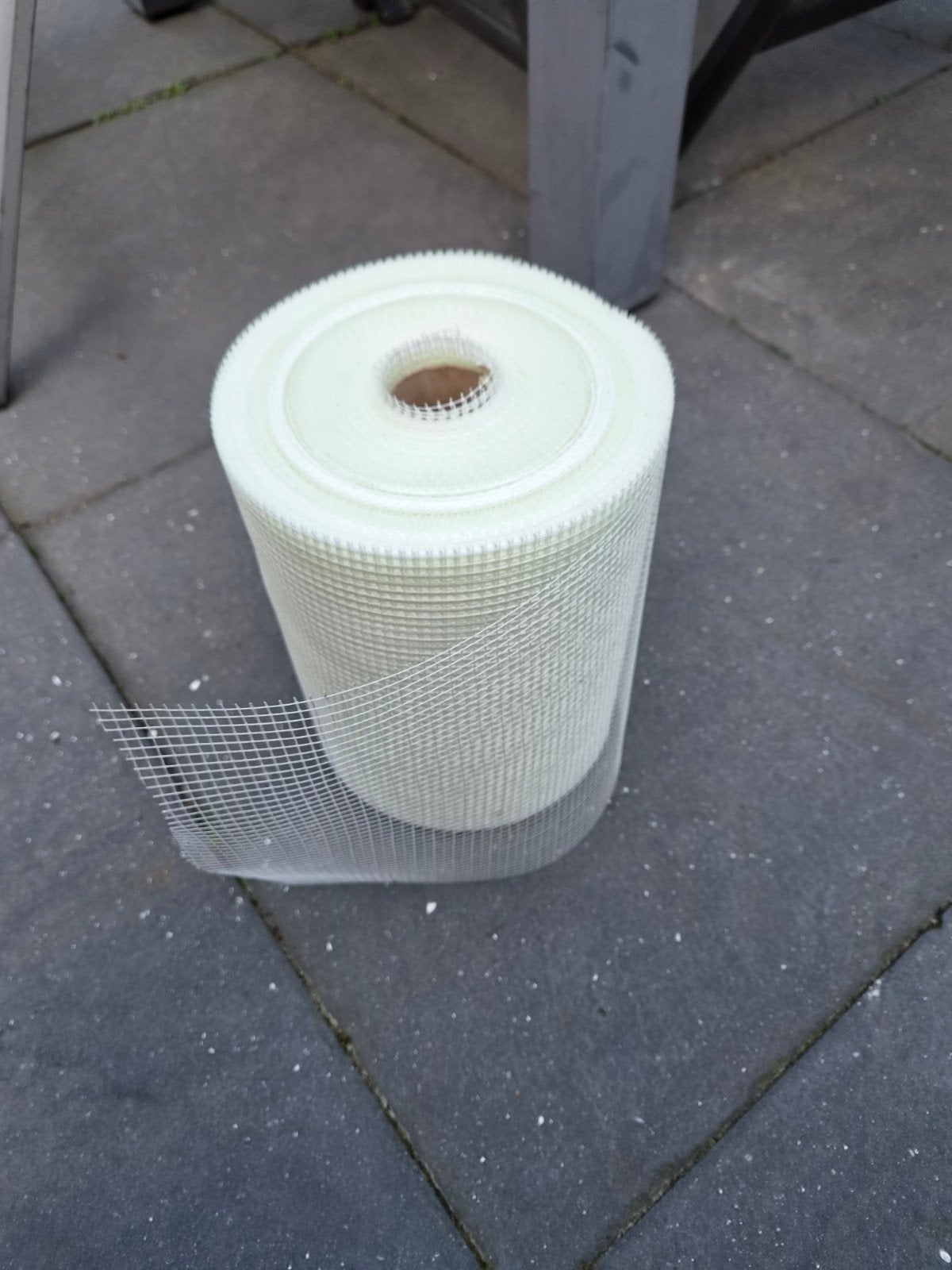 stuc gaas, Doe-het-zelf en Verbouw, Ophalen, 15 m² of meer, Folie