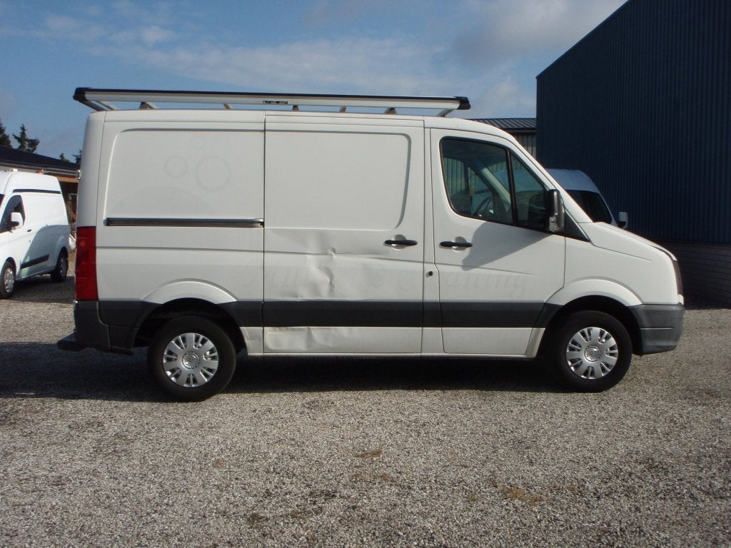 Foto 7 van Volkswagen Crafter BM L1H1 Imperiaal 2x Schuifdeur 169417 km