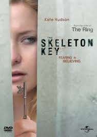 skeleton key DVD, Engels, Vanaf 16 jaar, Nederlands, Actiethriller