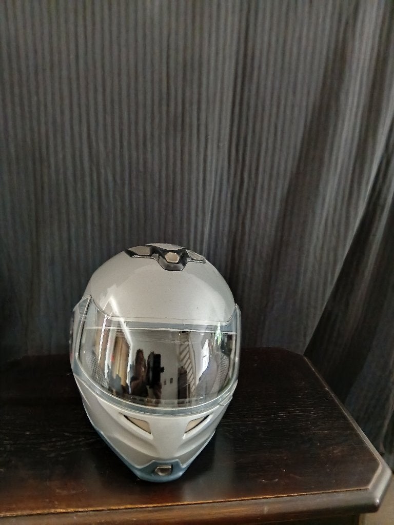 Motorhelm Casco Modulare Crivit, Motoren, Kleding | Motorhelmen, Systeemhelm, XL, Tweedehands, Ophalen
