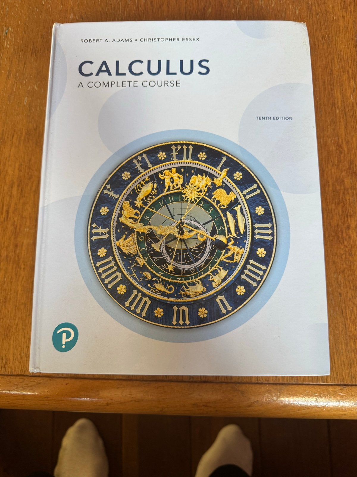 Calculus: A Complete Course - 10e editie, Boeken, Ophalen, Beta, Zo goed als nieuw, WO