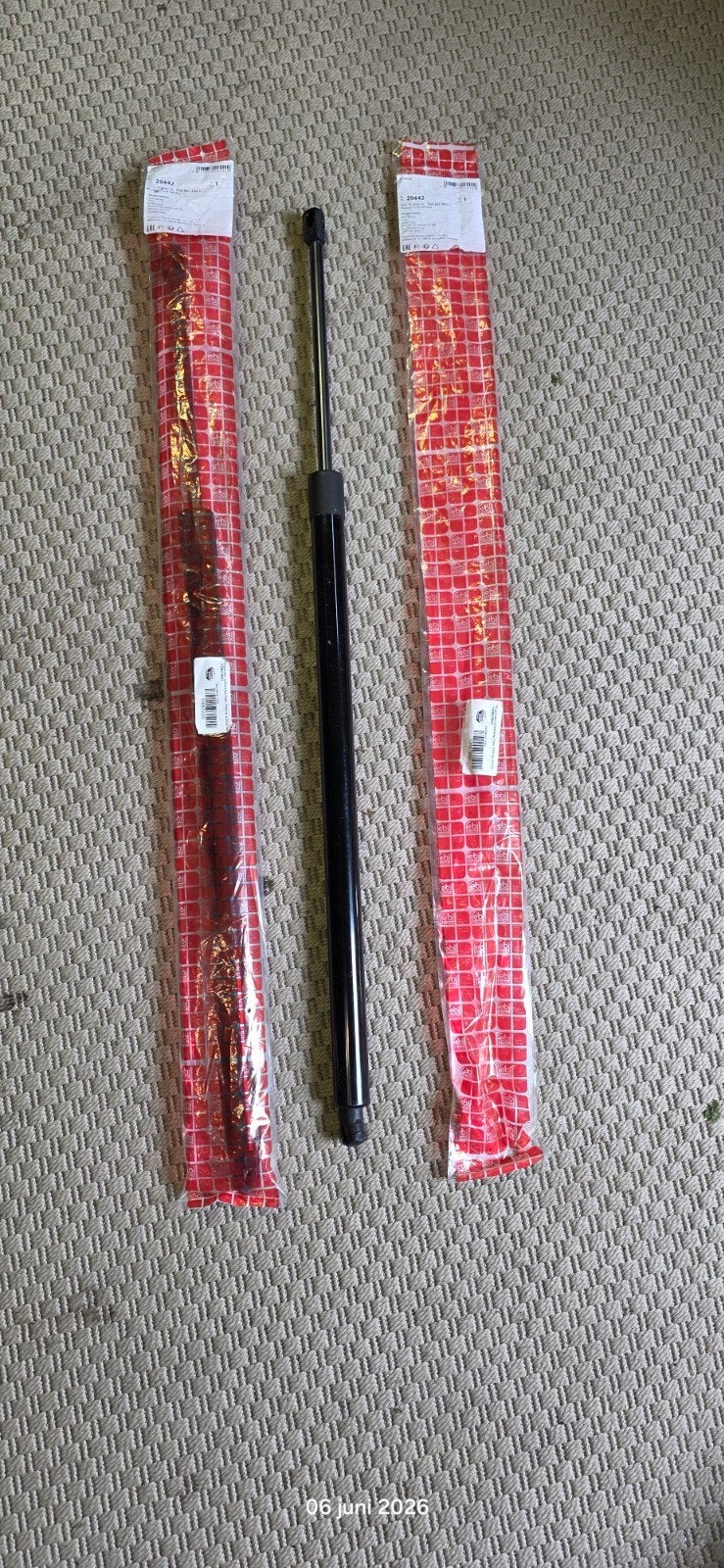 Febi Bilstein Gasveer Achterklep VW-Audi T5, Ophalen of Verzenden, Nieuw, Audi