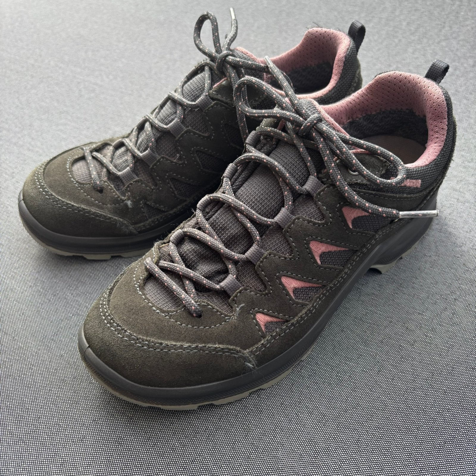 Wandelschoen Lowa Levante GTX LO Ws dames maat 37,5, Sport en Fitness, Verzenden, Gebruikt, Schoenen