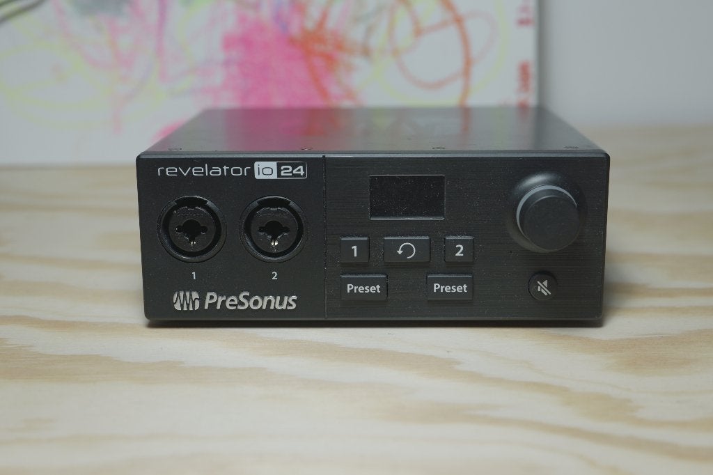 PreSonus Revelator io24, Ophalen of Verzenden, Zo goed als nieuw, Overige merken