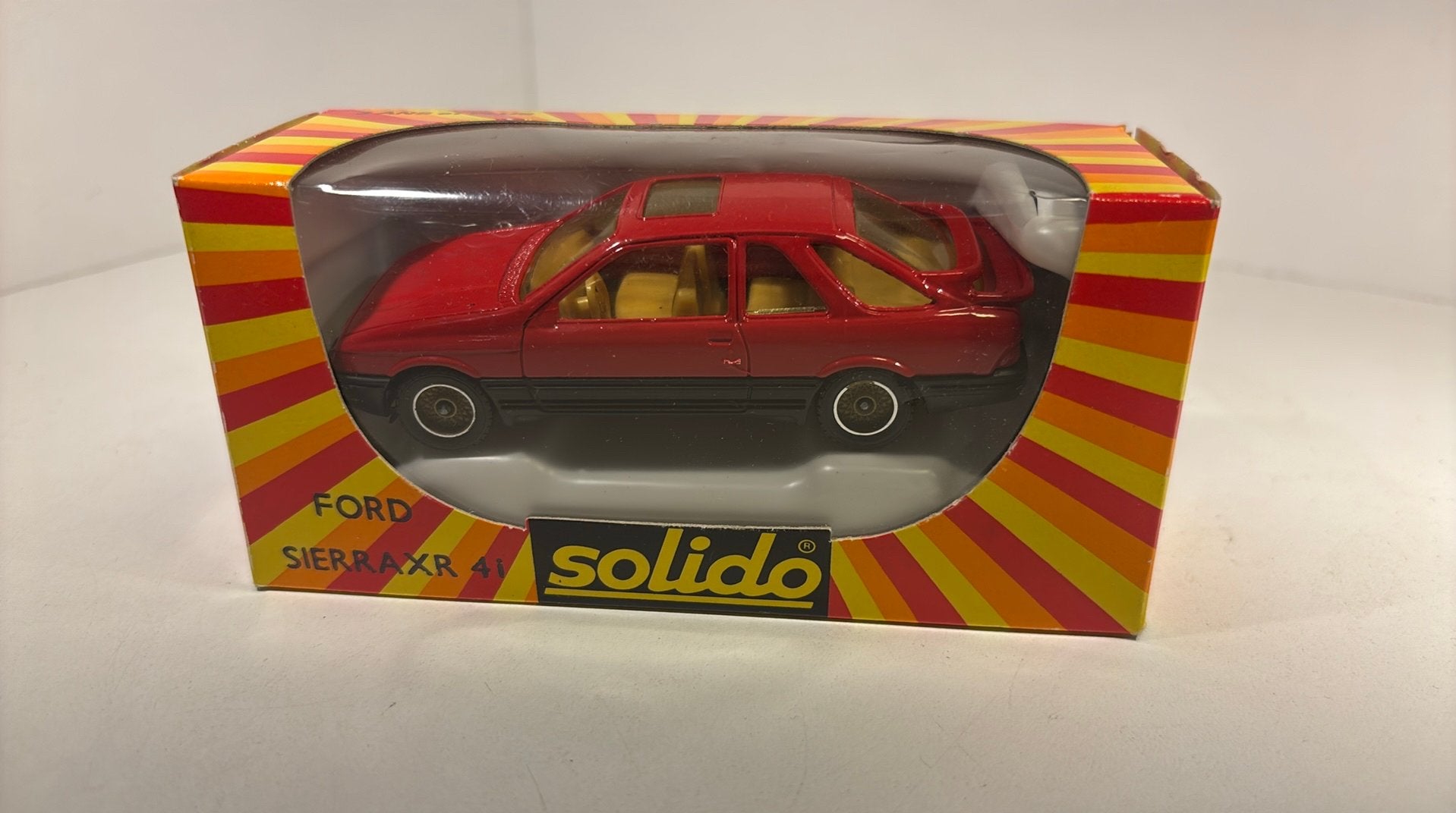 Ford sierraxr 4i solido 1.43, Auto, Solido, Ophalen of Verzenden, A