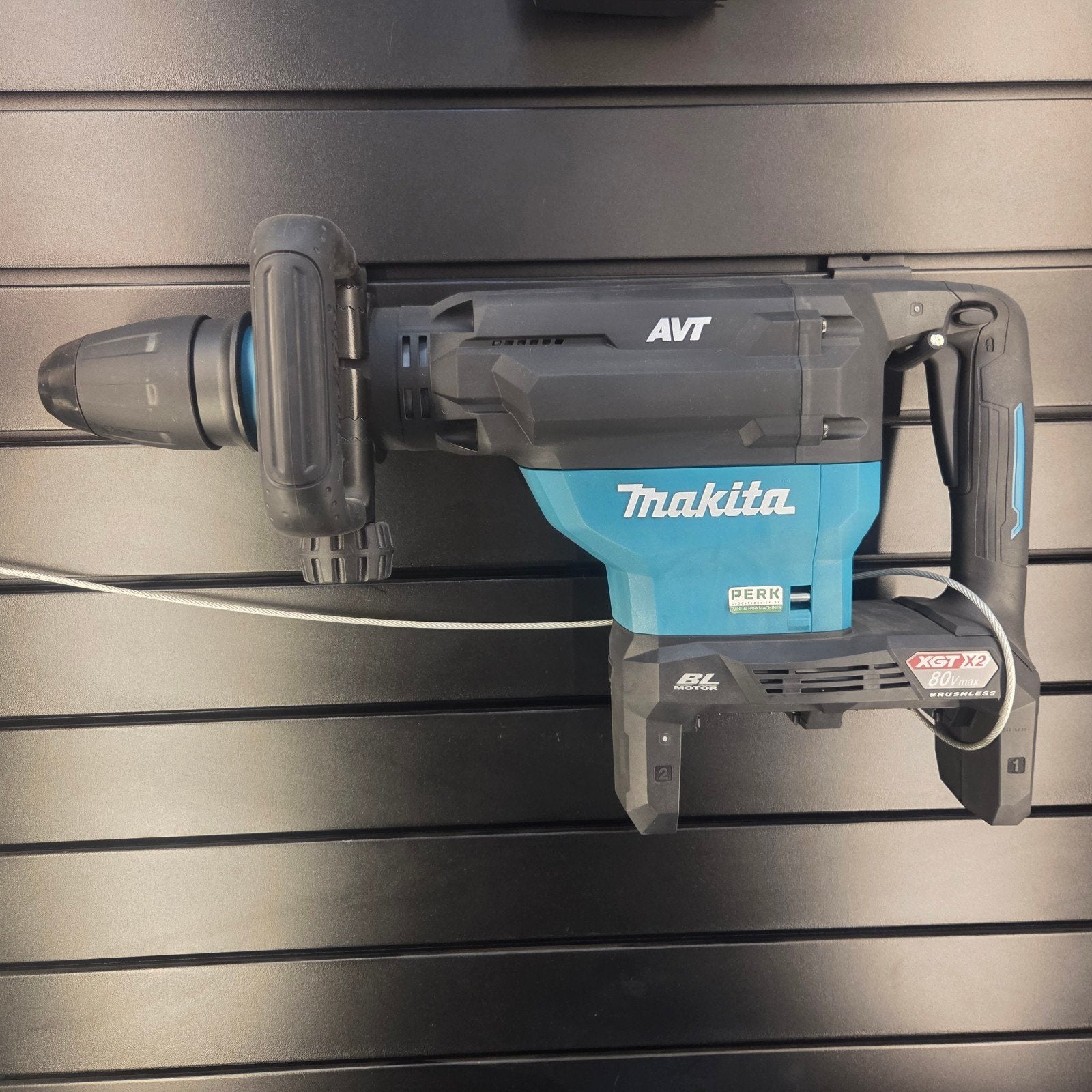 Makita XGT 2x40volt HM002GZ03 Breekhamer Opruiming showmodel, Doe-het-zelf en Verbouw, 600 watt of meer, Nieuw, Ophalen of Verzenden