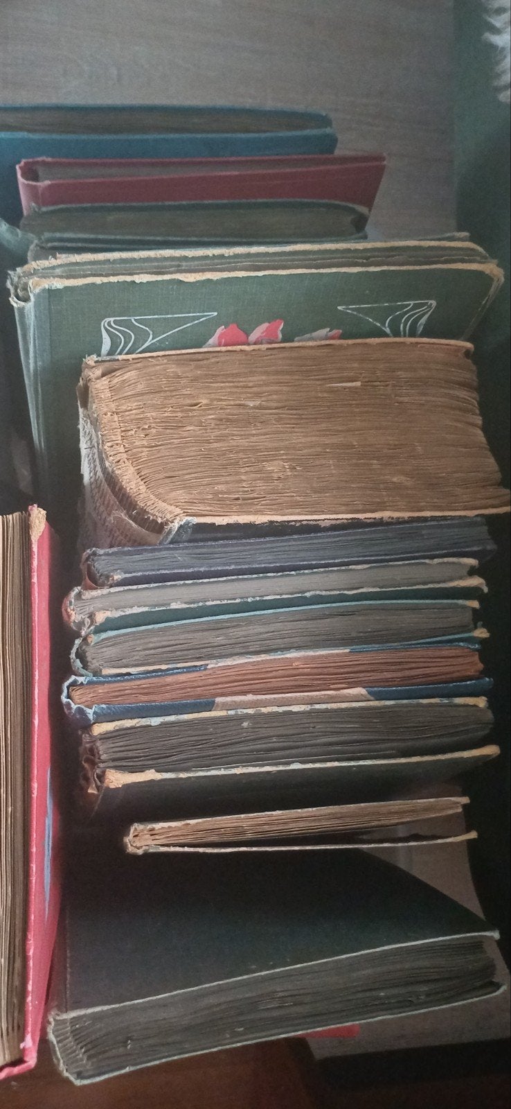 Albums (25x) met ansichtkaarten, ook Nederland, Verzamelen, Ansichtkaarten | Nederland, Ophalen