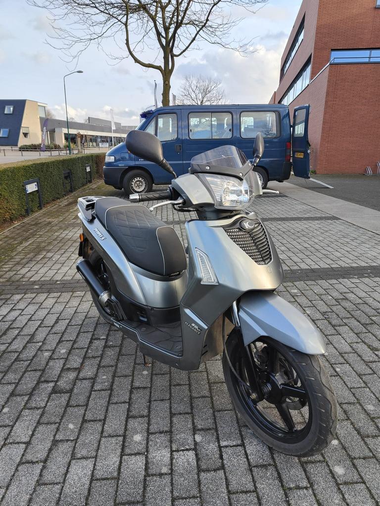 Nette Kymco People S, Ophalen of Verzenden, Zo goed als nieuw, Benzine, People S