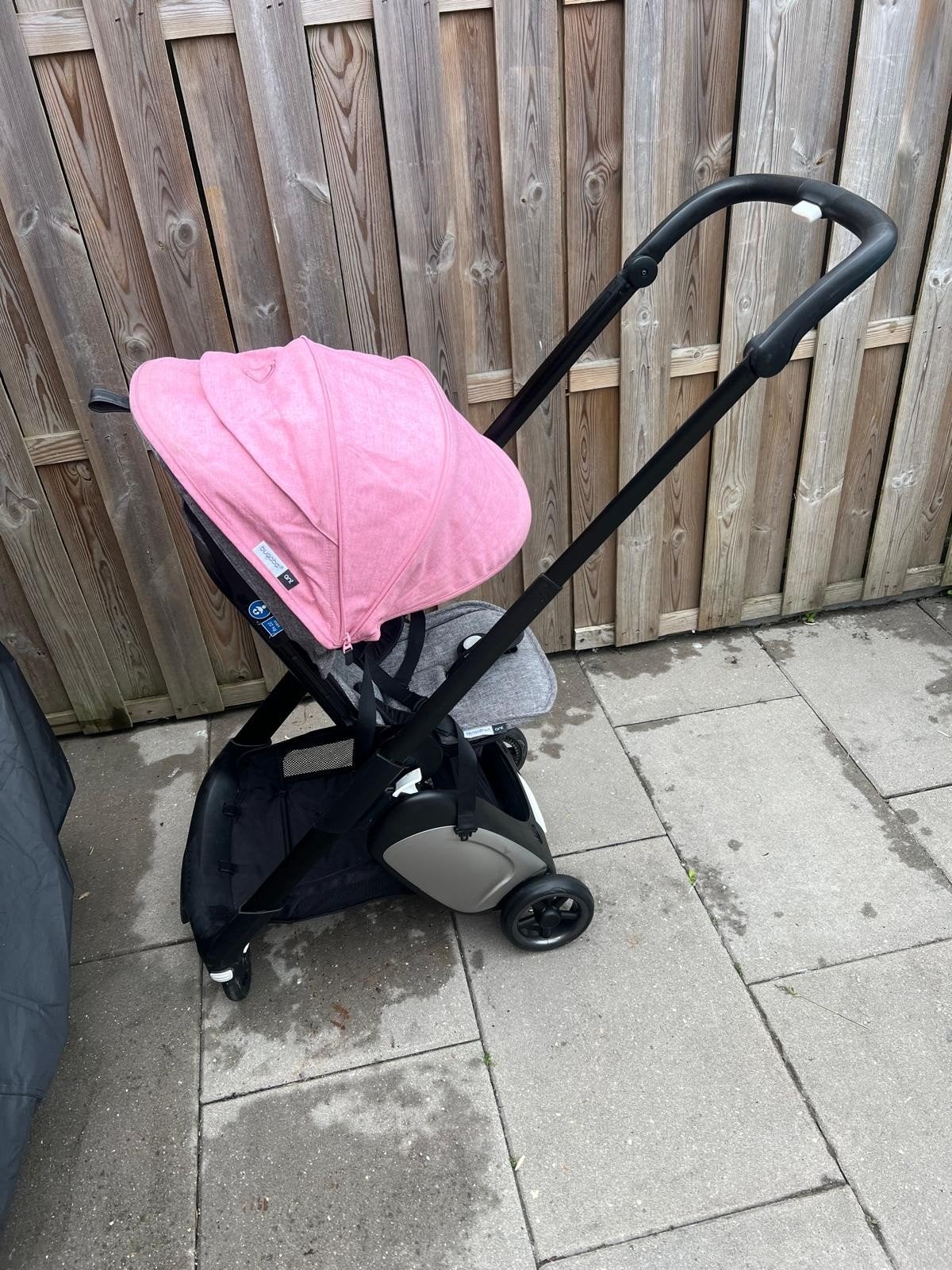 Bugaboo Ant - Compacte en lichtgewicht reisbuggy., Kinderen en Baby's, Ophalen, Zo goed als nieuw