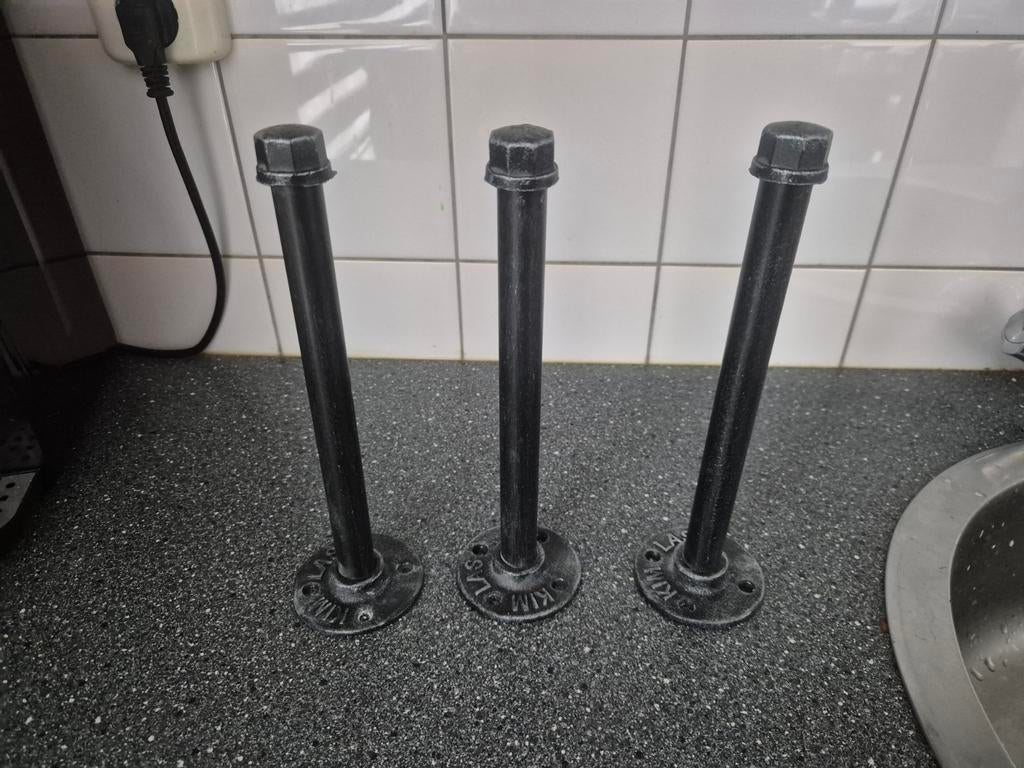 Industriële kledinghaken / ophangsysteem voor kleding, Ophalen of Verzenden, Gebruikt, Metaal, Kinderen en Volwassenen