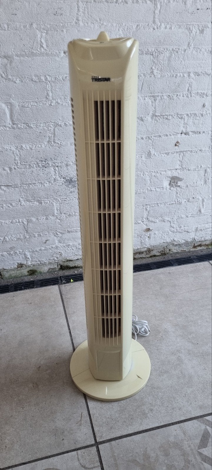 Tristar Torenventilator VE-5955 - 3 snelheden, Ophalen