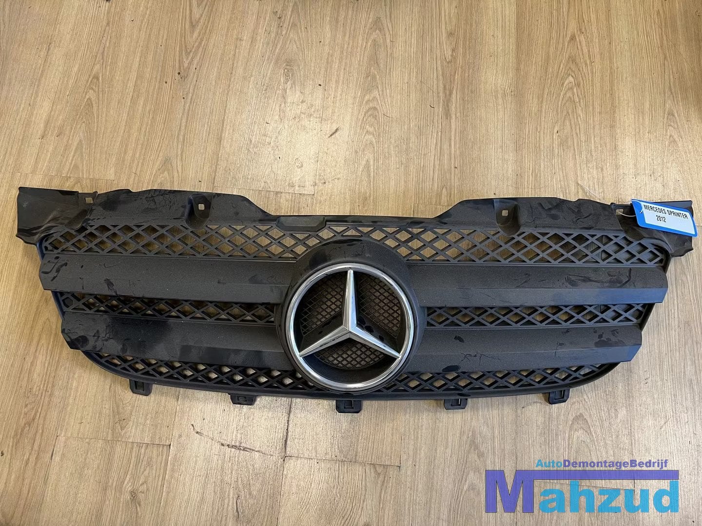MERCEDES SPRINTER B906 Grille 2006-2017, Gebruikt, Mercedes-Benz AG, Mercedes-Benz, Ophalen of Verzenden