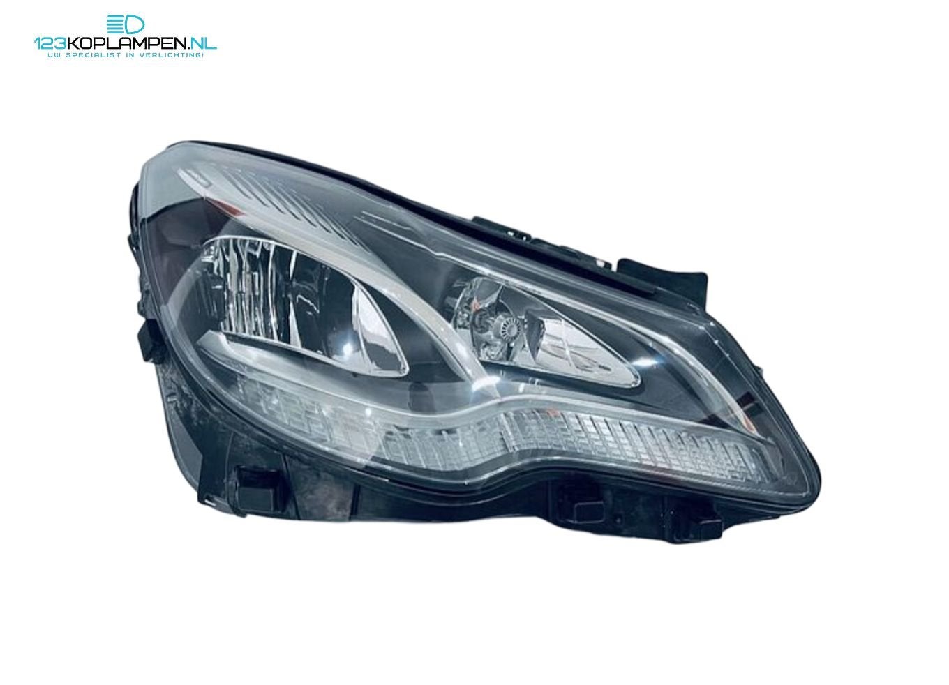 Mercedes E Klasse W207 Full Led Facelift Koplamp rechts, Auto-onderdelen, Verlichting, Gebruikt, -, Ophalen of Verzenden, -
