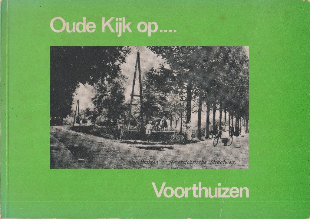 Oude Kijk op... VOORTHUIZEN, Ophalen of Verzenden, Gebruikt, Artiest of Componist, Populair