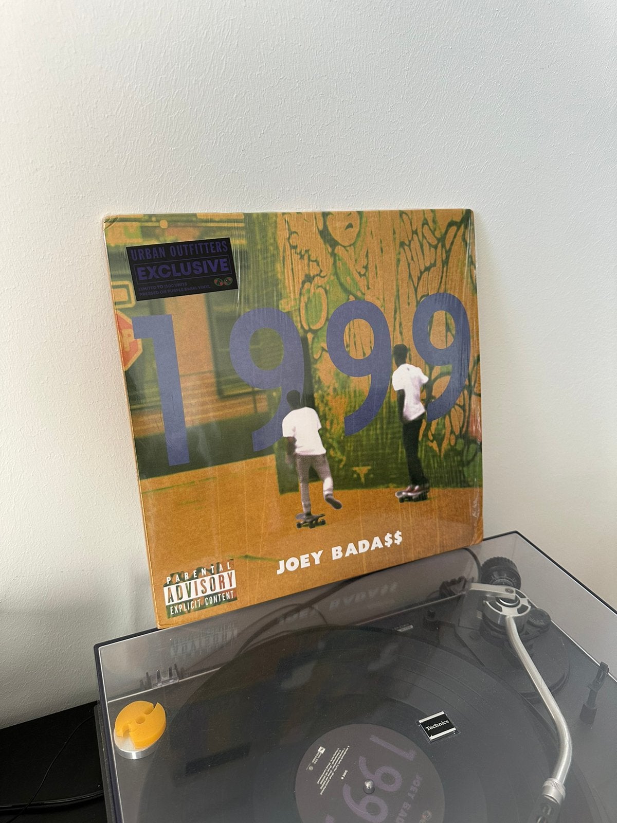 Joey Bada$$ - 1999, LP, Originele persing, Ophalen of Verzenden, Zo goed als nieuw