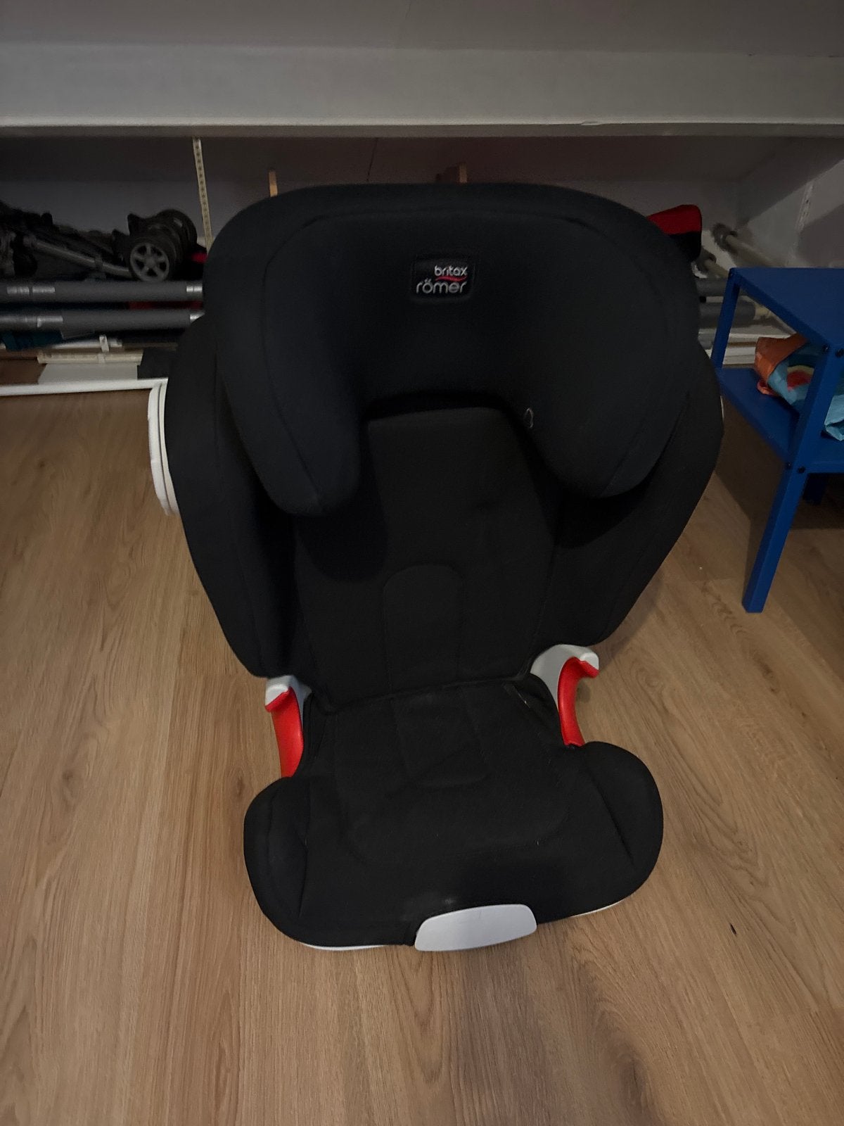 Britax Römer Kidfix XP SICT Autostoel met isofix- 15-36 kg, Ophalen, Romer, Autogordel of Isofix, Gebruikt