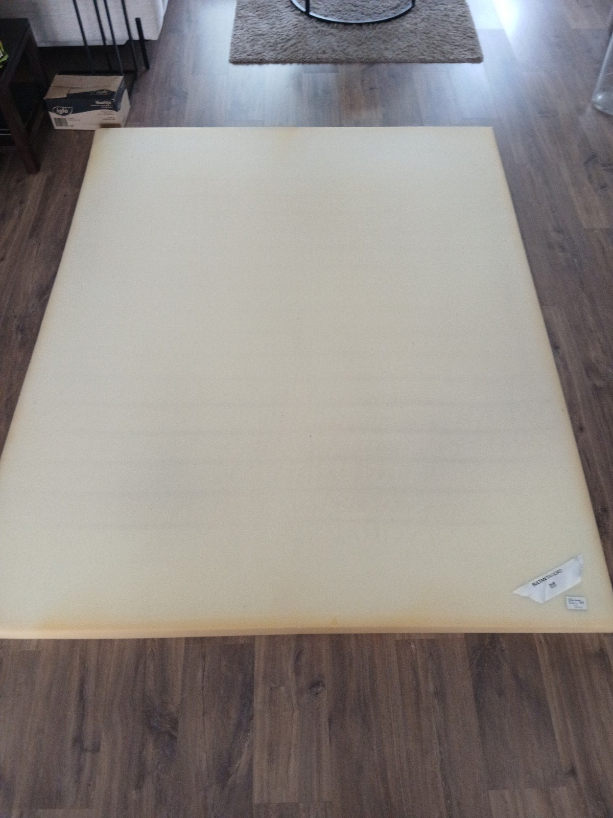 Ikea Sultan Tafjord, Ophalen, Eenpersoons