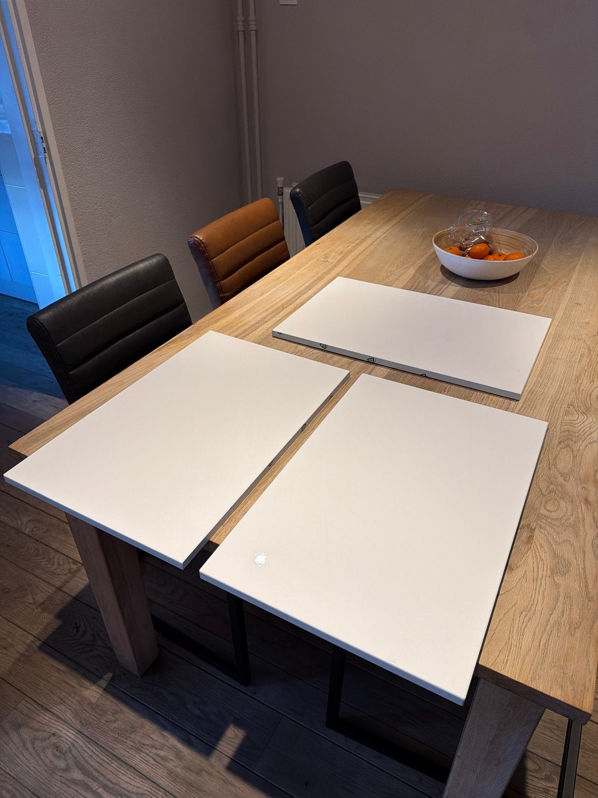 IKEA BESTÅ selsviken hoogglans wit front, Ophalen, Gebruikt