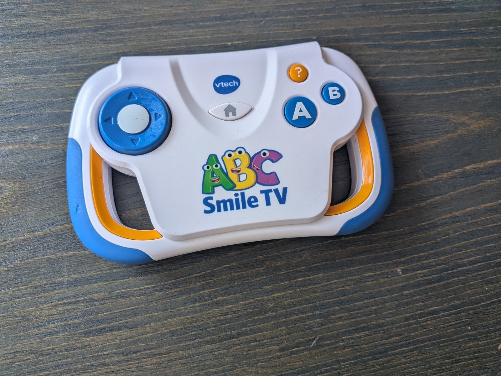 VTech ABC Smile TV Educatief Speelgoed, Ophalen of Verzenden, Gebruikt, 2 tot 4 jaar