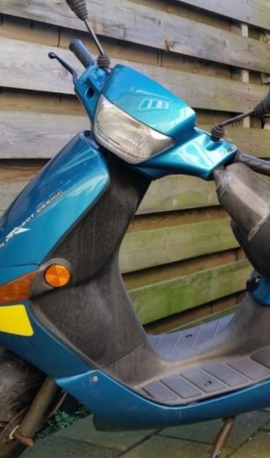 Peugeot zenit stuur kap, Ophalen of Verzenden, Gebruikt, Koplamp, Peugeot