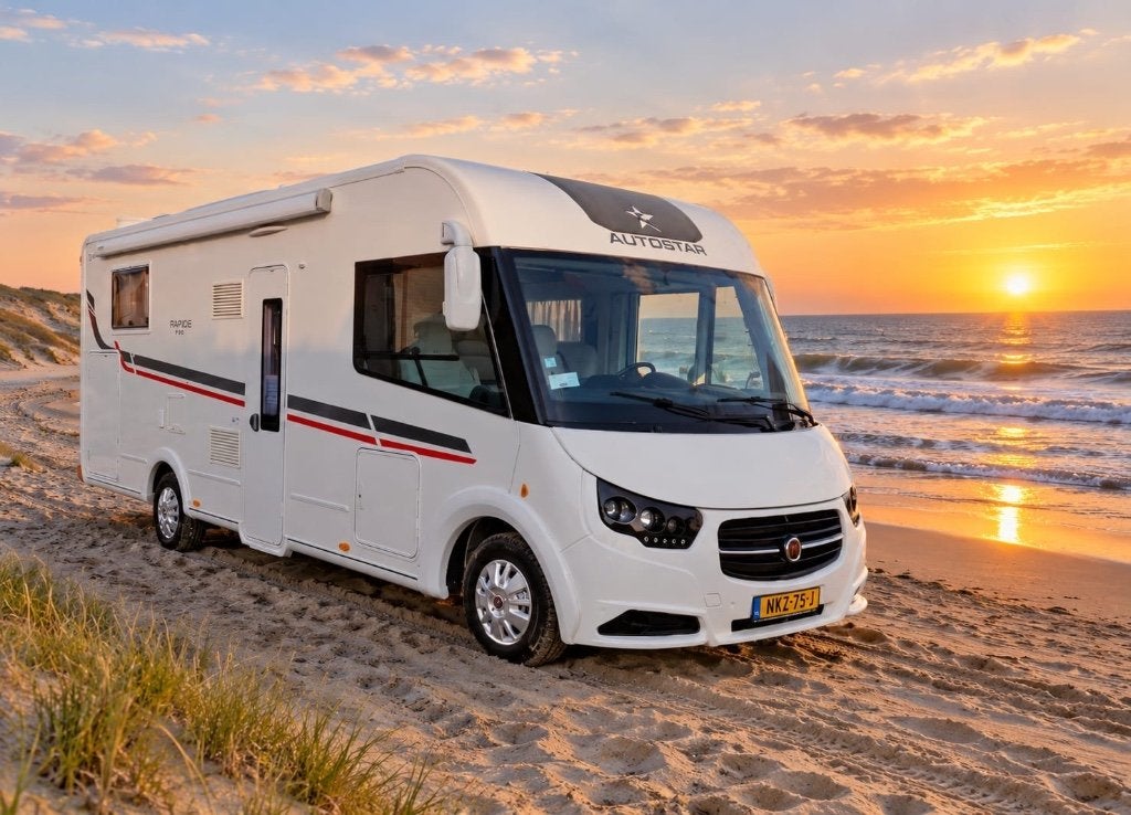 Fiat ducato 2.3 autostar privilege I690LC, Integraal, Chemisch toilet, Ringverwarming, Fiat