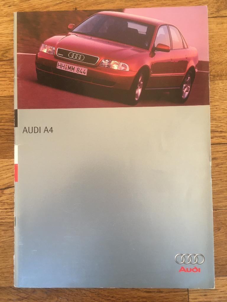 Audi A4, Ophalen of Verzenden, Nieuw, Audi, Audi