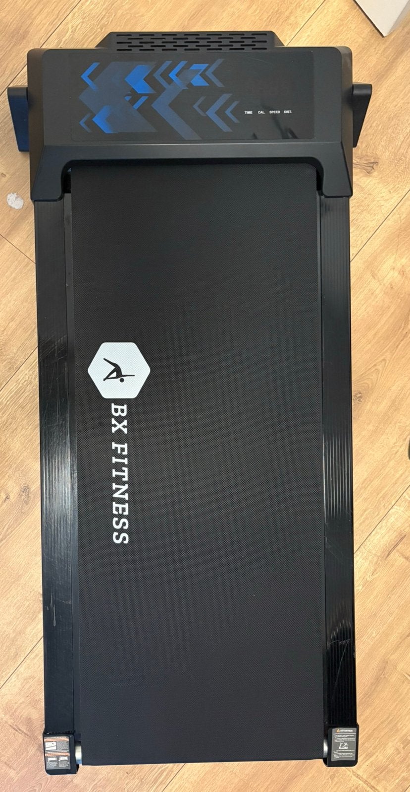 BX Fitness Loopband - Zo Goed Als Nieuw, Ophalen, Zo goed als nieuw, Loopband