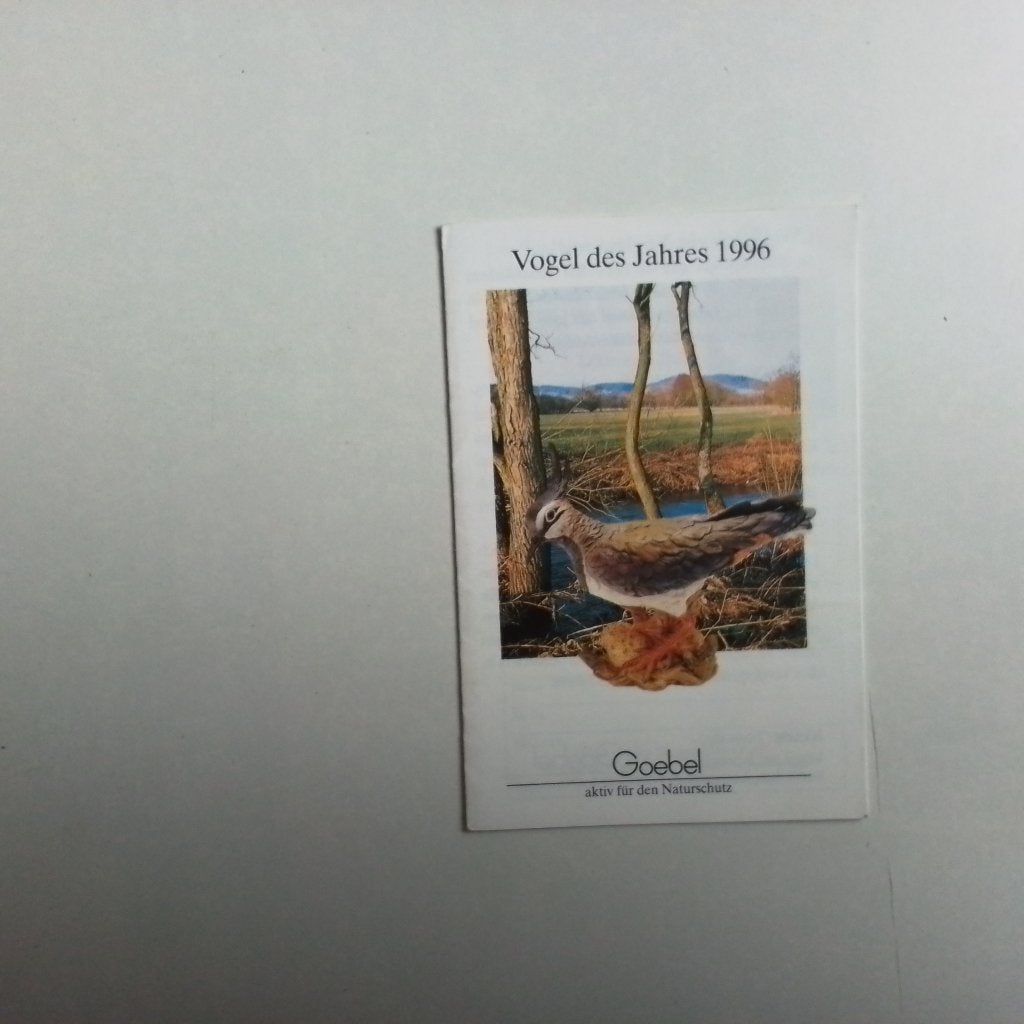Kievit behorend bij Goebel 1996, Ophalen of Verzenden, 1980 tot heden, Ongelopen, Hond of Kat