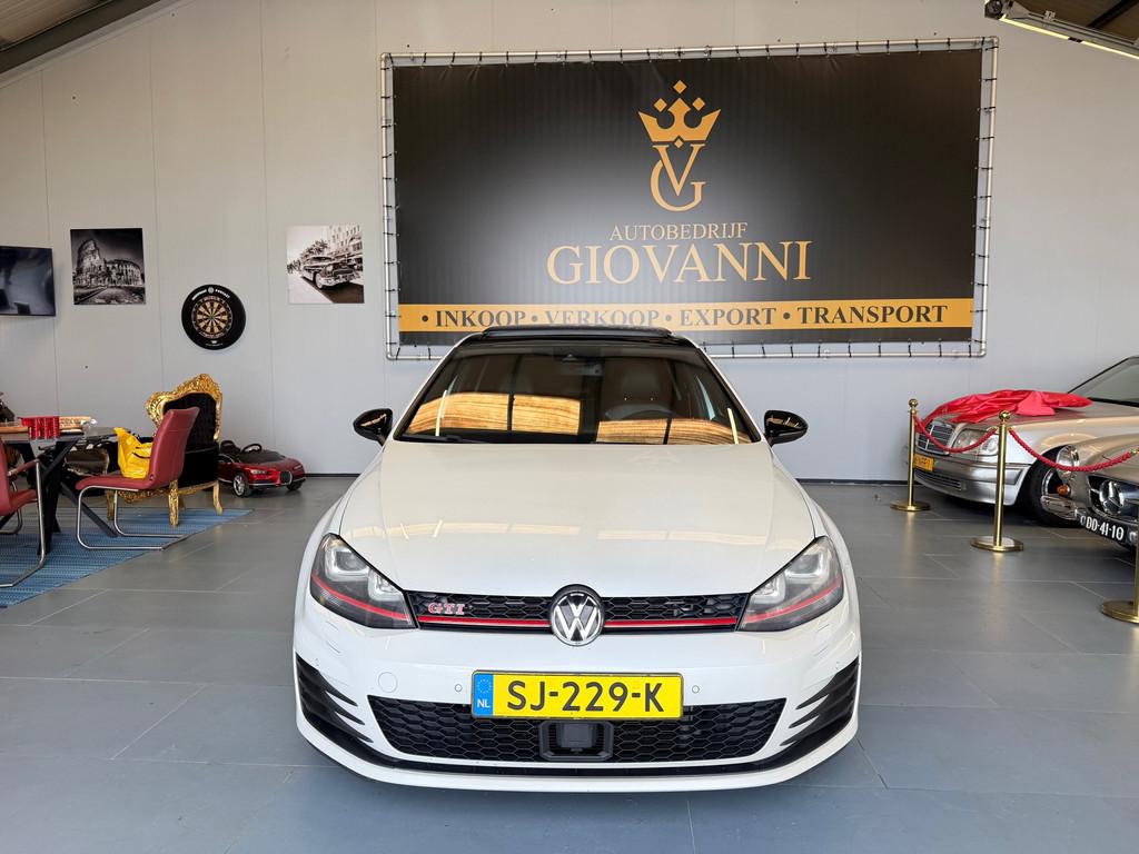 Volkswagen Golf 2.0 TSI GTI Performance inruil mogelijk, Gebruikt, Euro 6, 4 cilinders, 1984 cc