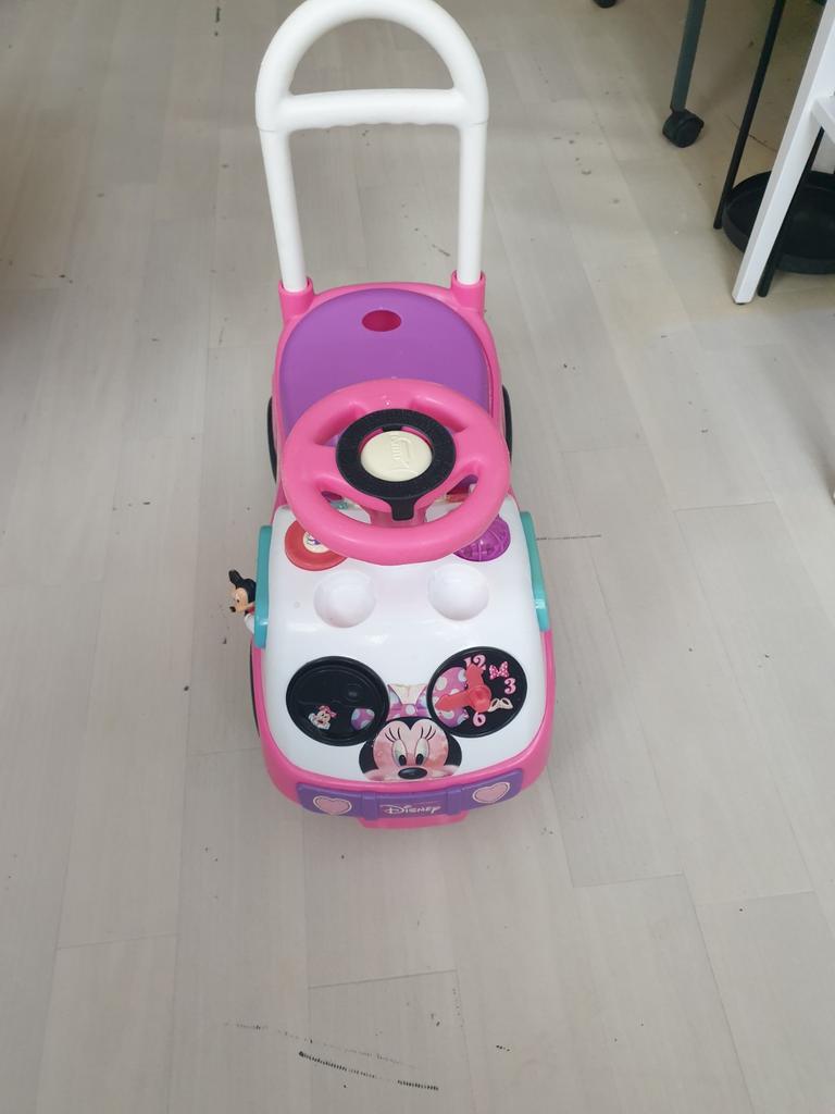 DISNEP LOOPAUTO, Ophalen, Zo goed als nieuw, Auto of Voertuig