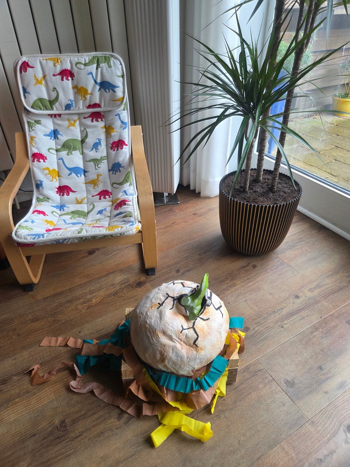 Sinterklaas Surprise- Dino, Diversen, Ophalen