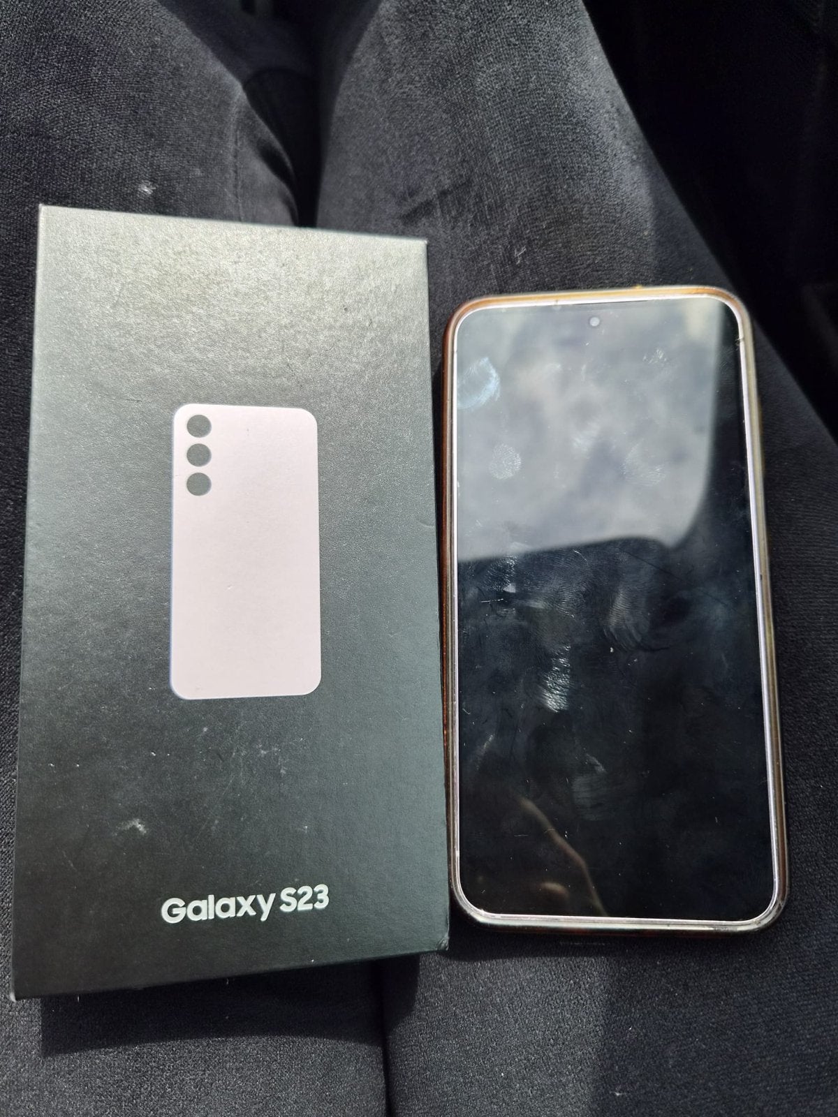 Samsung Galaxy S23 - Zo goed als nieuw, Telecommunicatie, Mobiele telefoons | Samsung, Touchscreen, Ophalen of Verzenden, Zo goed als nieuw