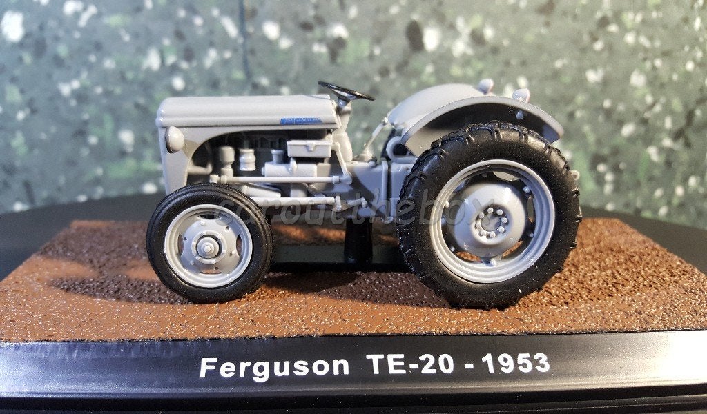 Massey Ferguson T20 1953 1:32 Atlas, Verzenden, Nieuw, Tractor of Landbouw, Overige merken