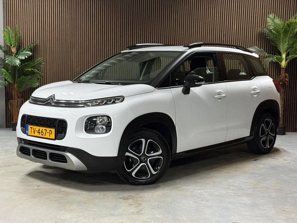 Citroën C3 Aircross 1.2 PureTech Feel (bj 2018), Auto's, 83 pk, 1063 kg, Euro 6, 1199 cc