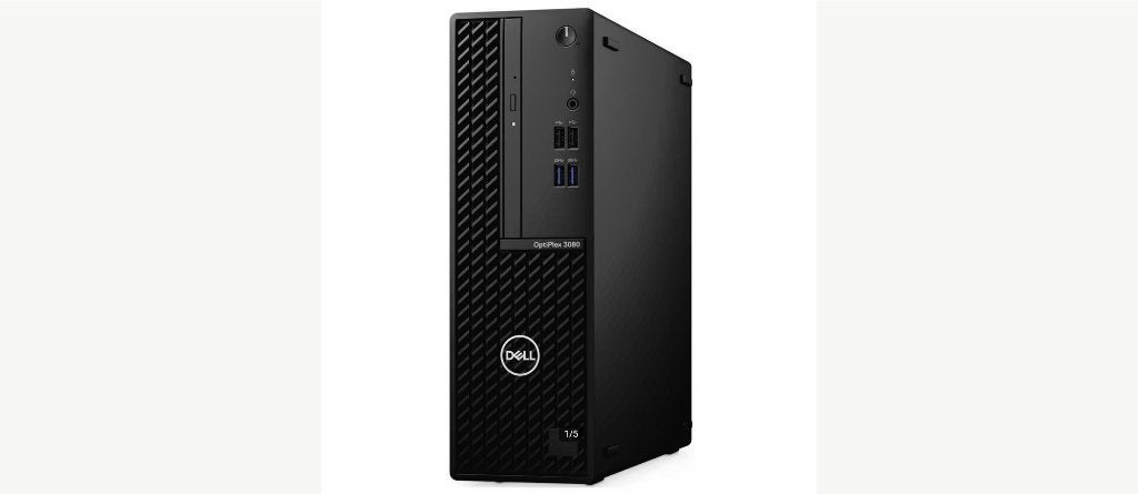 Dell Optiplex 3080 Desktop [PC262] 17-7, Computers en Software, Desktop Pc's, Ophalen of Verzenden, Zo goed als nieuw, SSD