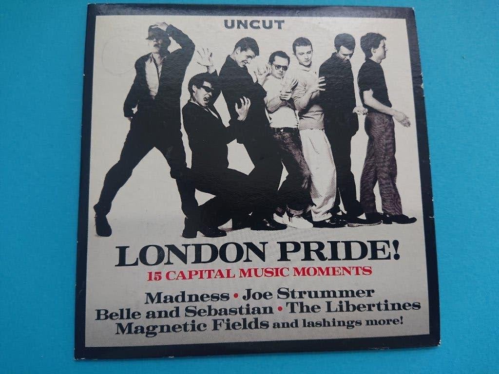 London Pride! Verzamel CD, Ophalen of Verzenden, Gebruikt, Pop