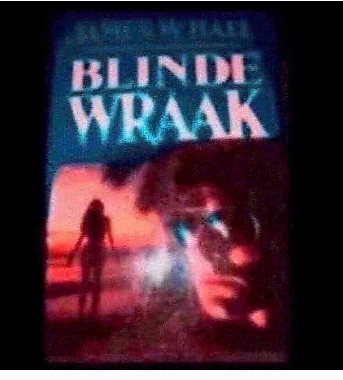 Blinde wraak, Ophalen, Gelezen