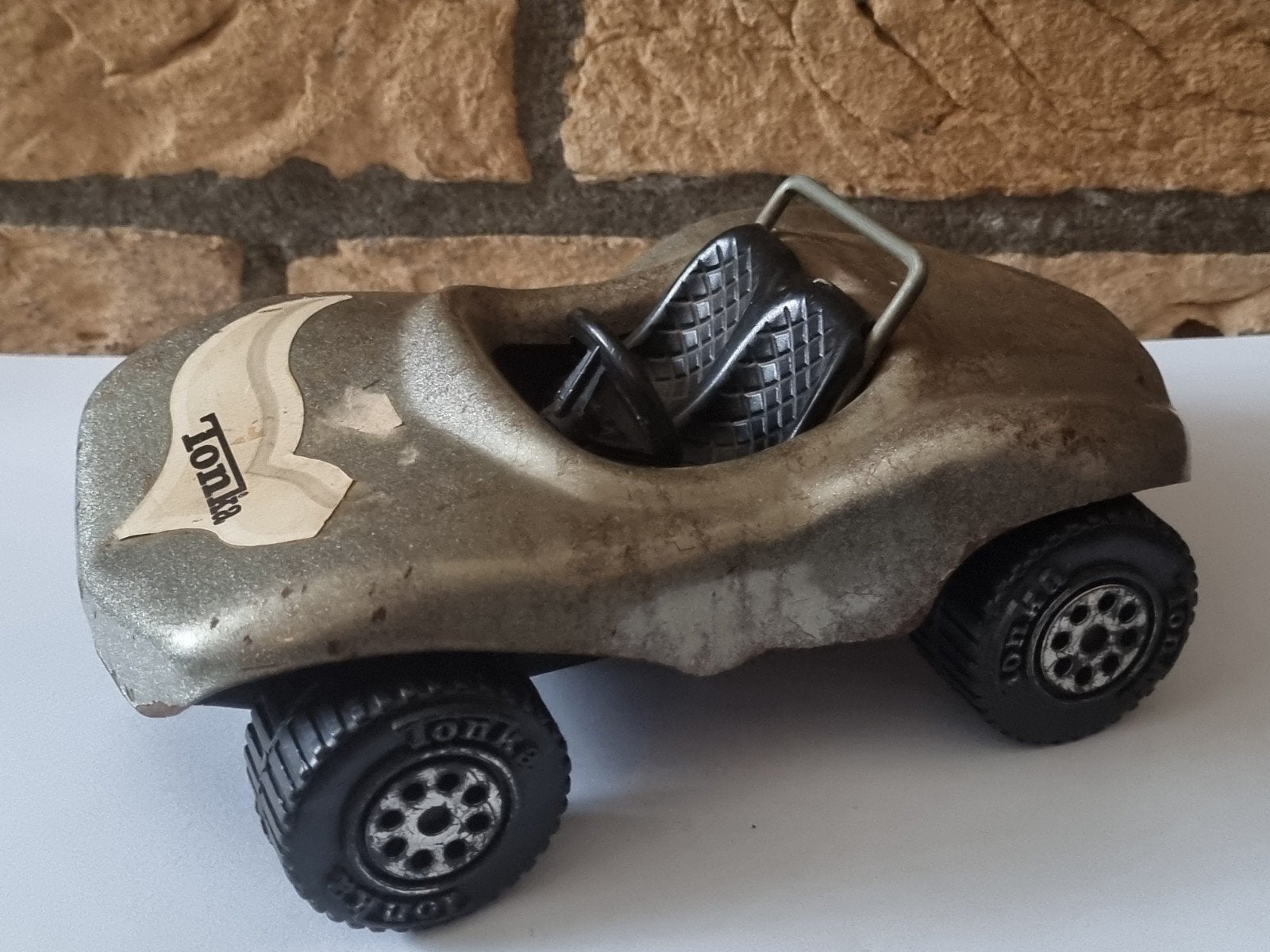 Vintage Tonka Dune Buggy Speelgoedauto - Jaren '70, Ophalen of Verzenden