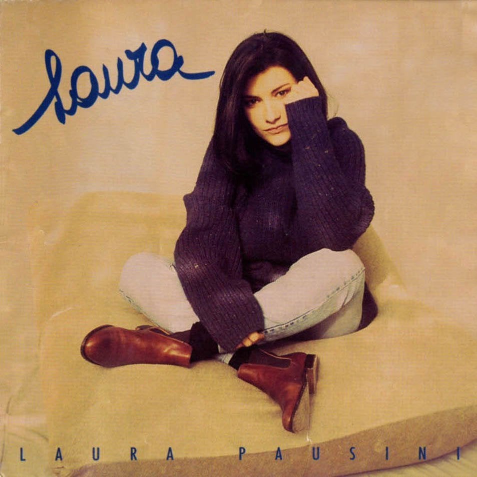 SALE->CD LAURA PAUSINI - Laura, Ophalen of Verzenden, Pop