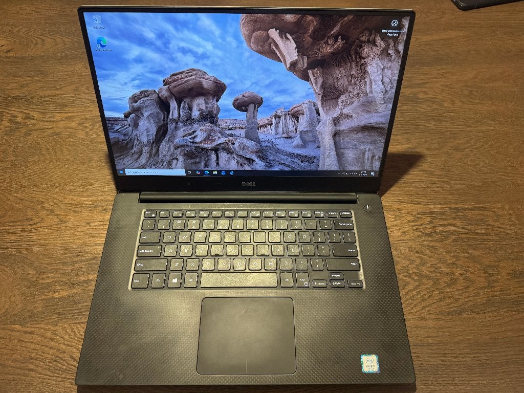 Dell XPS 15 Laptop, Computers en Software, Windows Laptops, Ophalen, Gebruikt, Met videokaart, 2 tot 3 Ghz