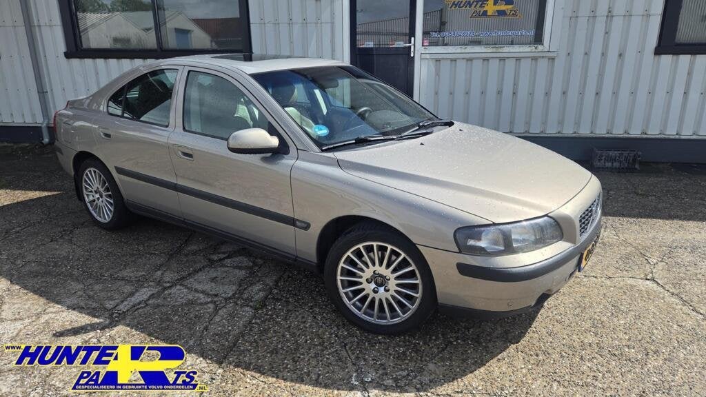 Volvo S60 2.4 T kleurcode 443, Gebruikt, Volvo, Volvo