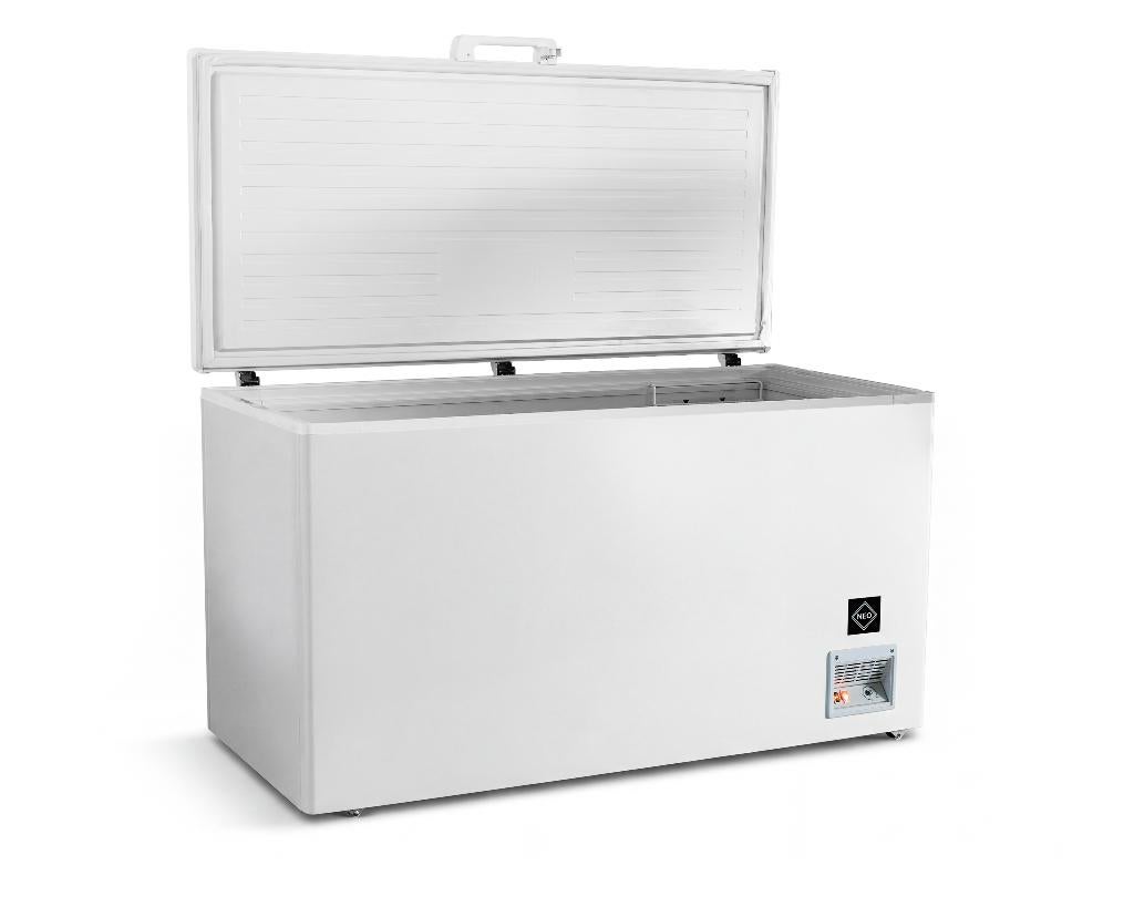 NEO Vrieskist | Wit | 360L/470L| Statisch | Klapdeksel, Zakelijke goederen, Info@neohoreca.nl, De Steven 20-1, Neo Horeca, Nieuw in verpakking