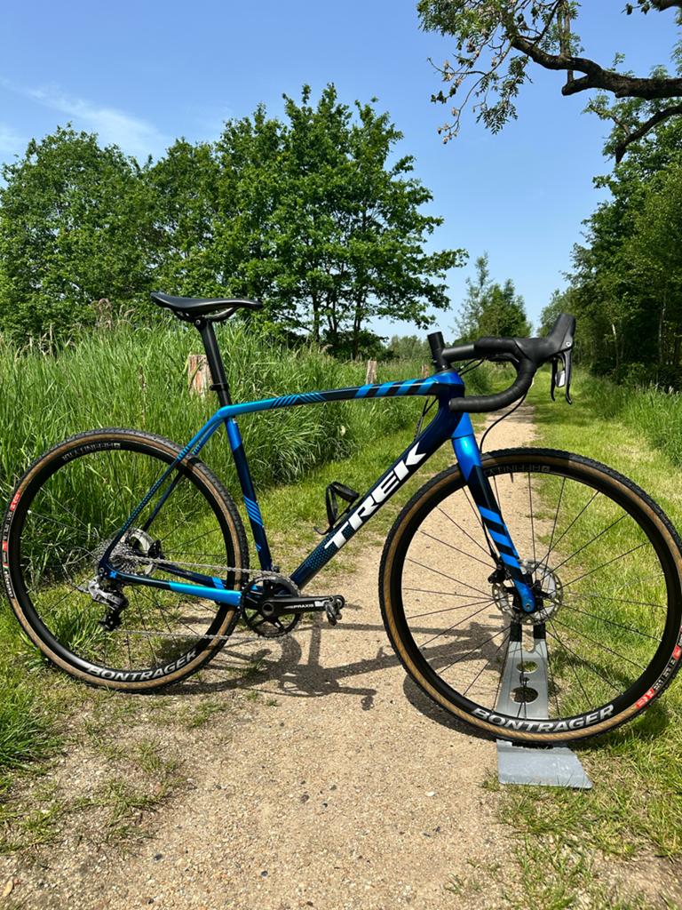 Trek Boone Gravel / CX fiets - Maat 56, Fietsen en Brommers, Fietsen | Racefietsen, Gebruikt, Heren, Overige merken, Meer dan 20 versnellingen