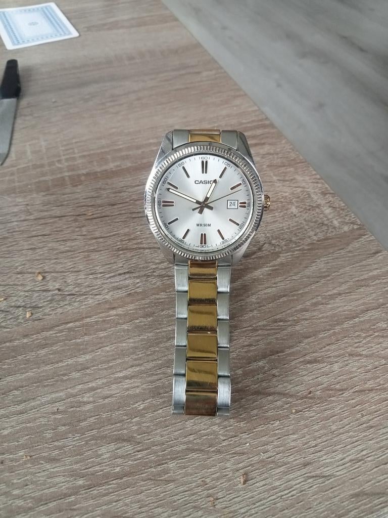 Casio horloge, Ophalen, Staal, Overige merken